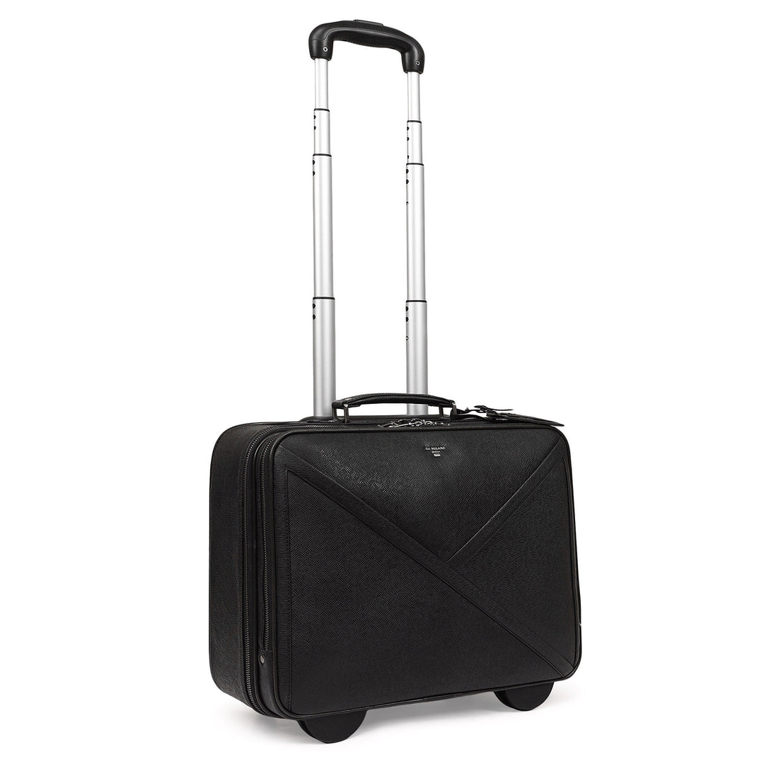 Classic Overnighter - Black
