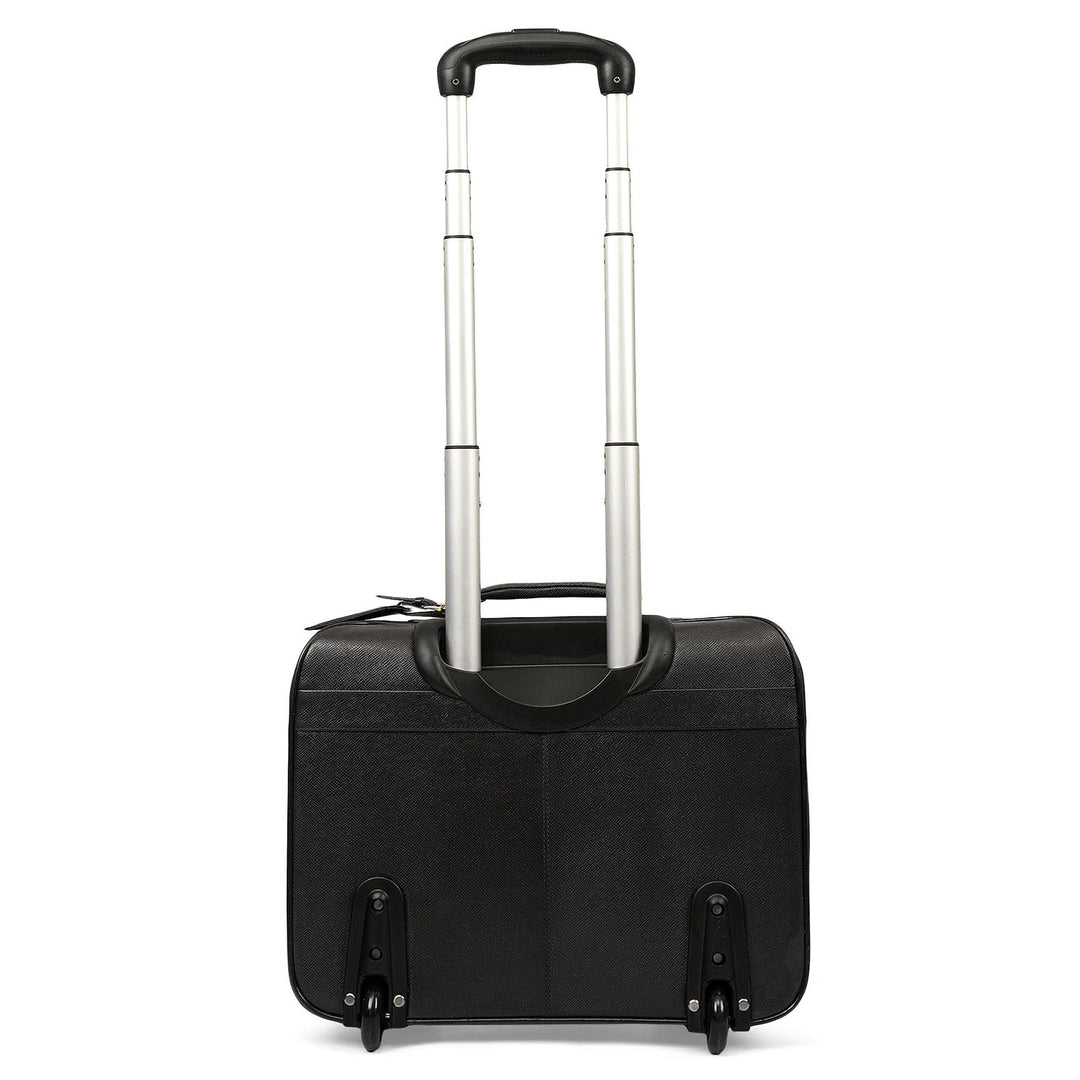 Classic Overnighter - Black