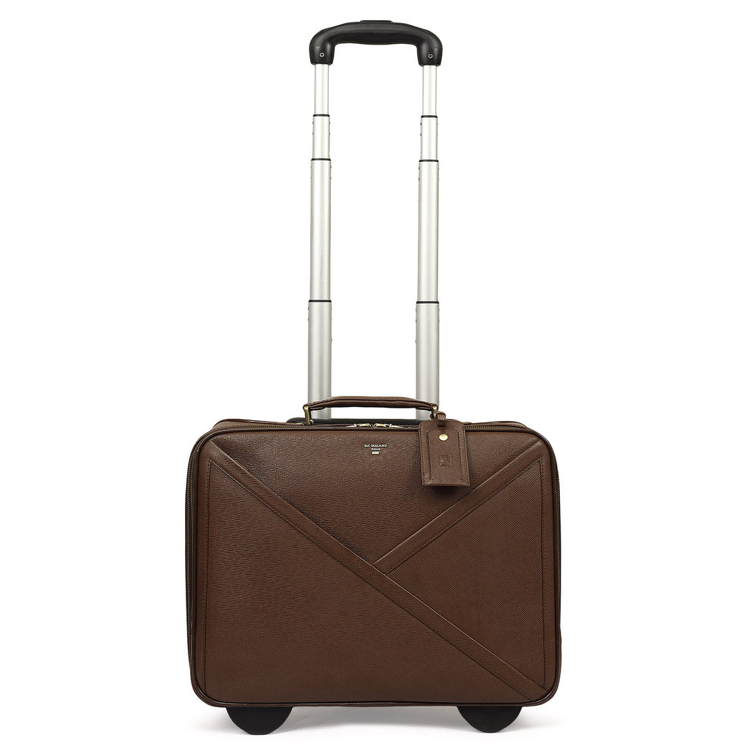 Classic Overnighter - Walnut