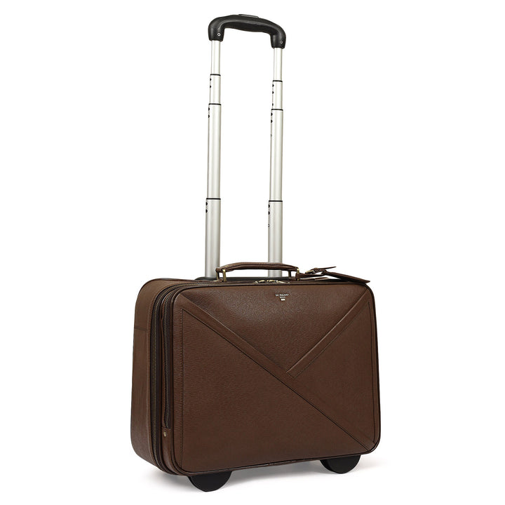Classic Overnighter - Walnut