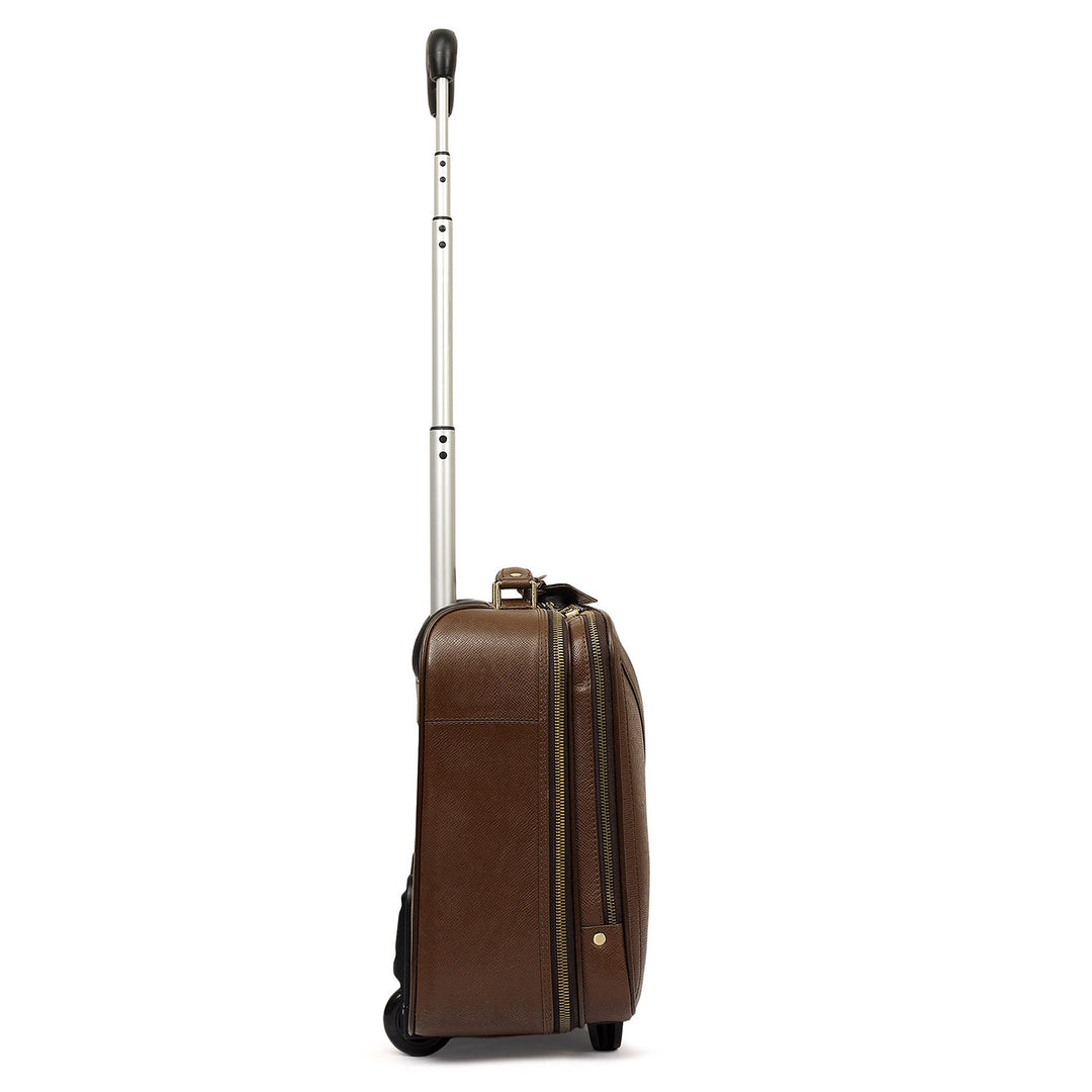 Classic Overnighter - Walnut