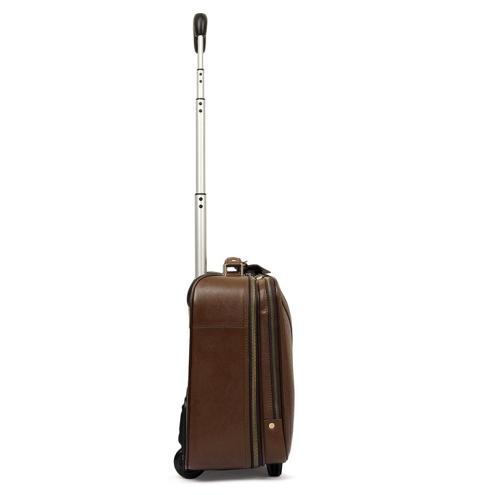 Classic Overnighter - Walnut