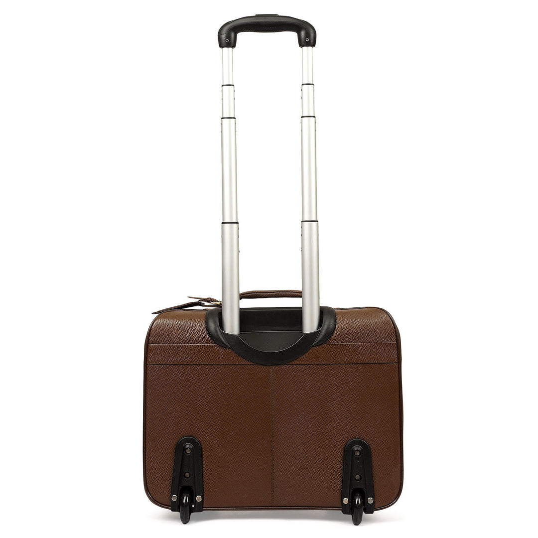 Classic Overnighter - Walnut