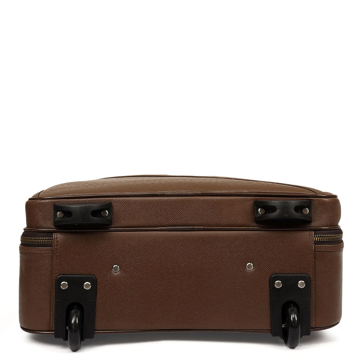 Classic Overnighter - Walnut