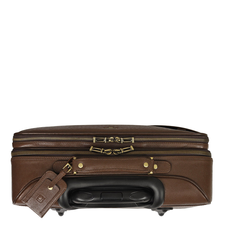 Classic Overnighter - Walnut