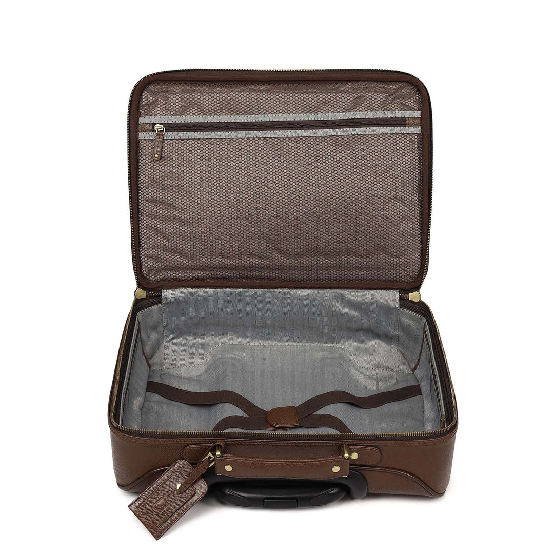 Classic Overnighter - Walnut