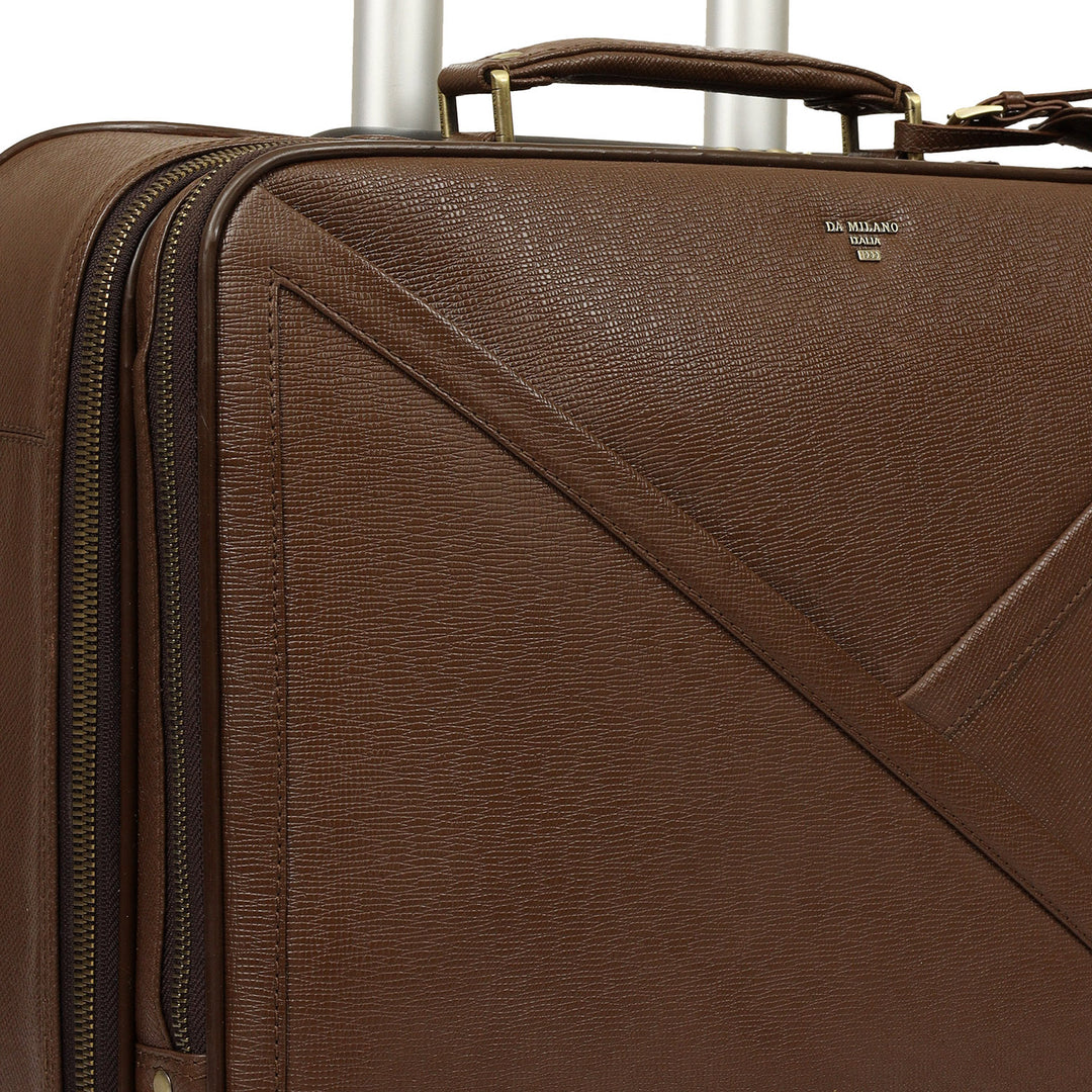 Classic Overnighter - Walnut