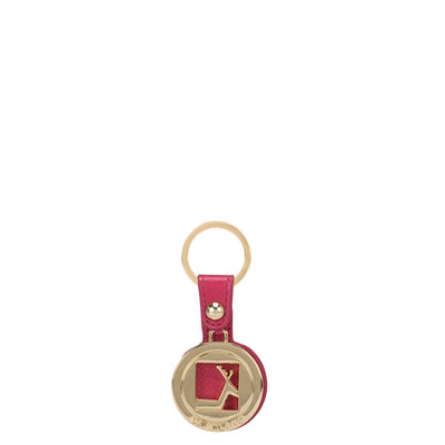 Pink Franzy Ladies Wallet & Key Chain Gift Set