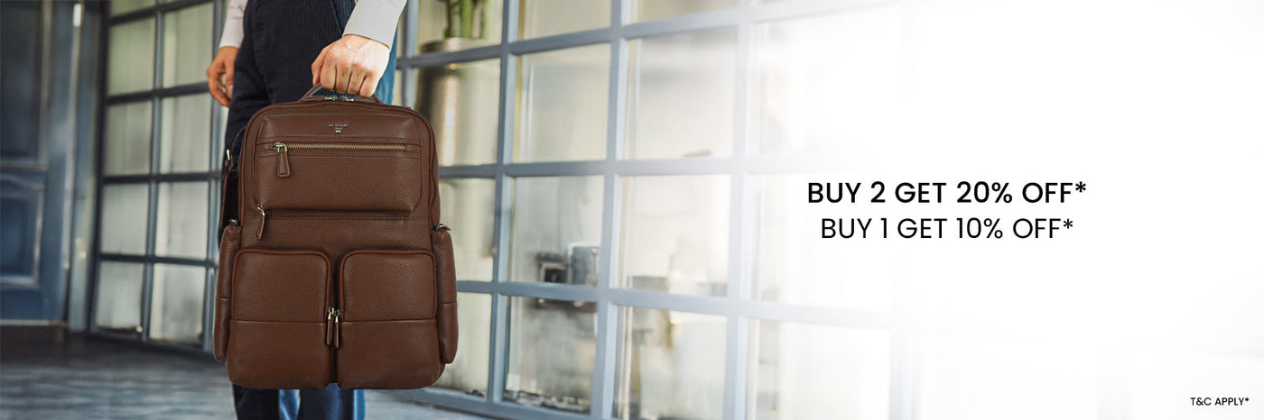 Men Backpacks