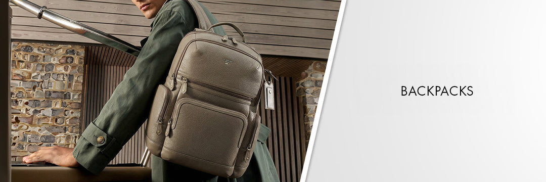 Men Backpacks