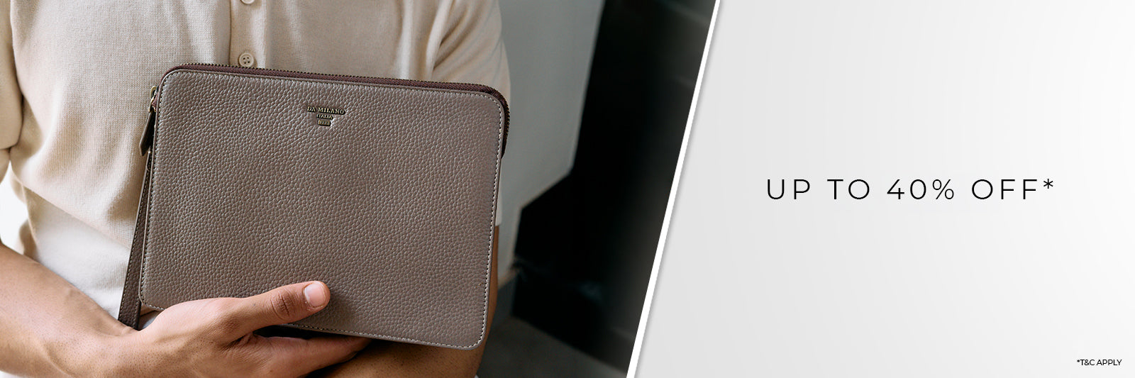 Men Pouches
