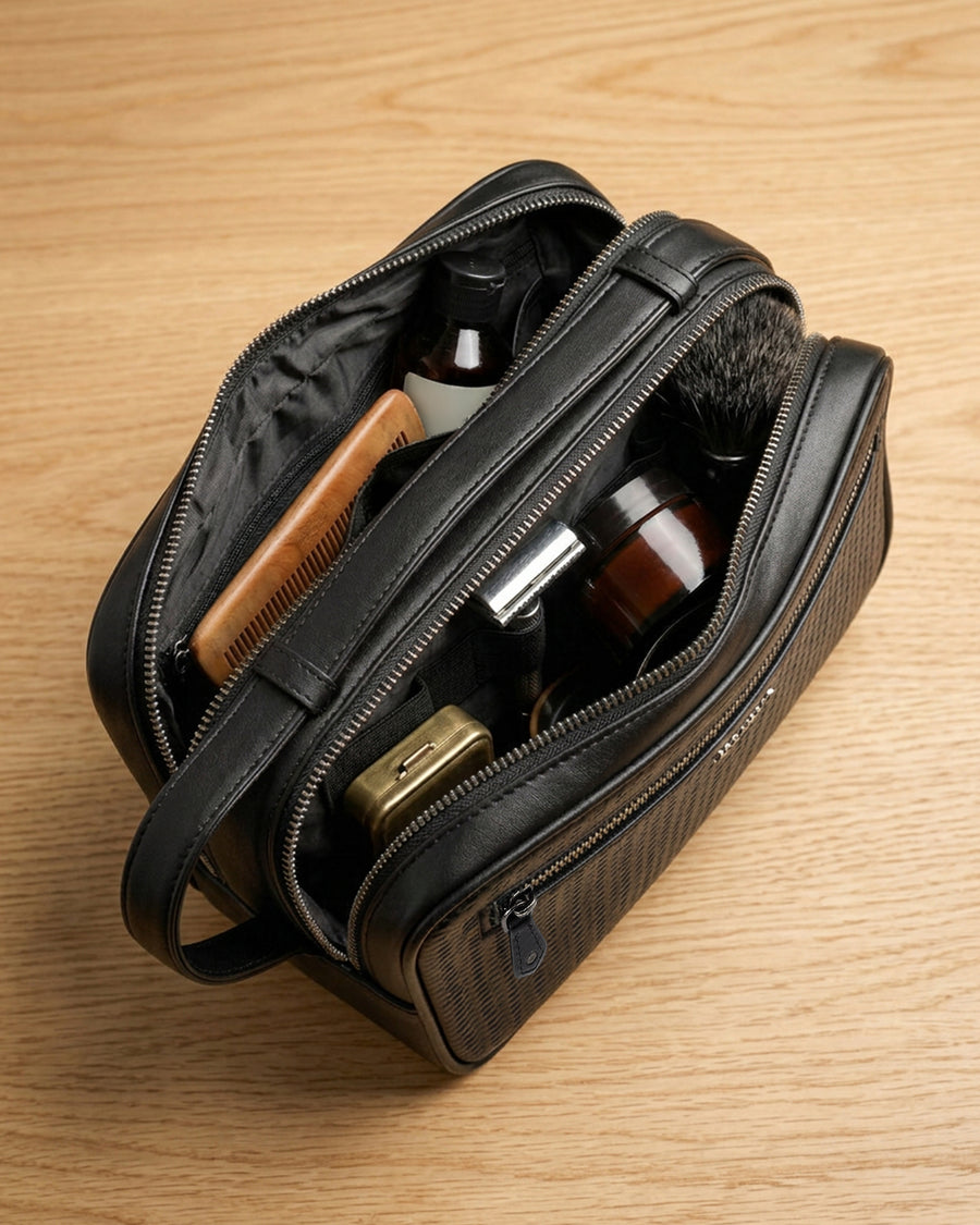 VANITY POUCHES