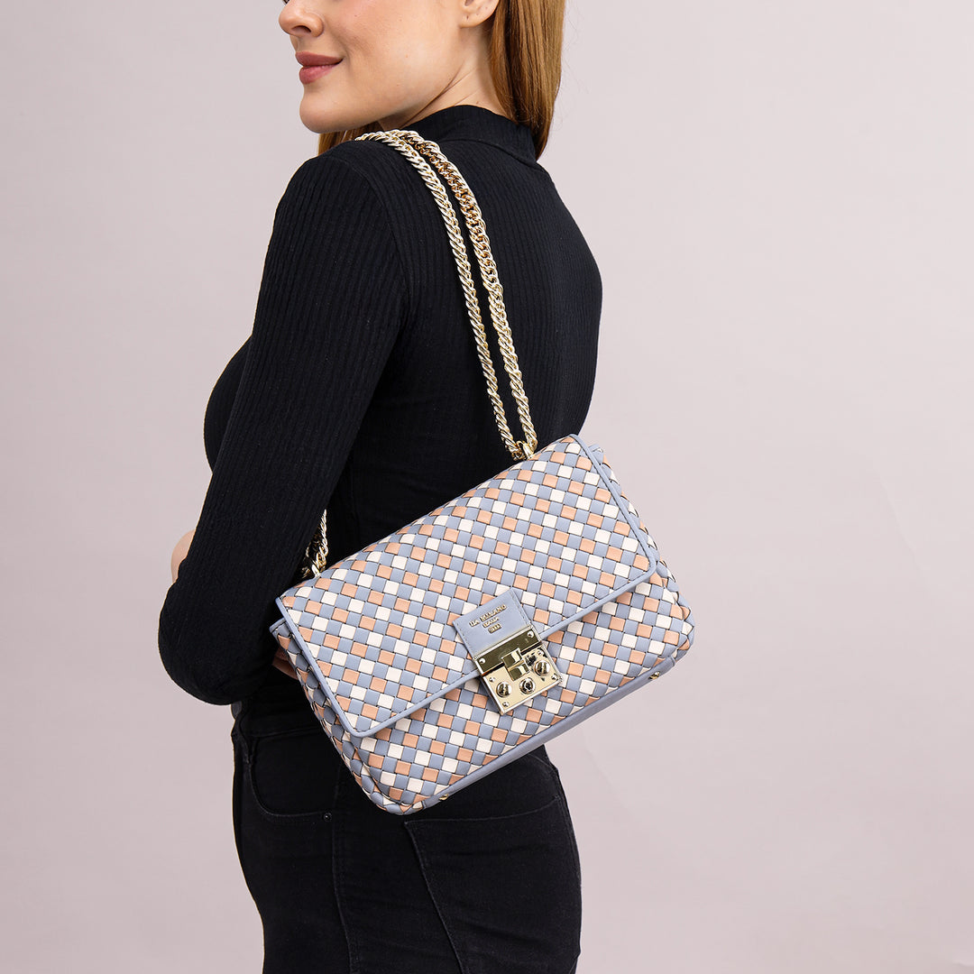 Tresser Double Chain Bag (M)