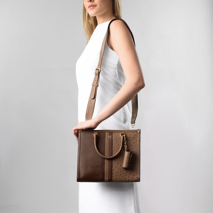 Ostra Book Tote (M)