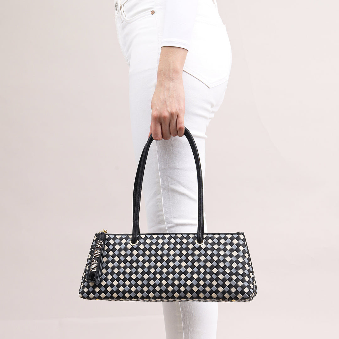 Tresser Shoulder Bag (S)