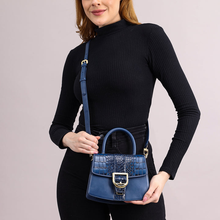 Fresco Top Handle Bag (S)