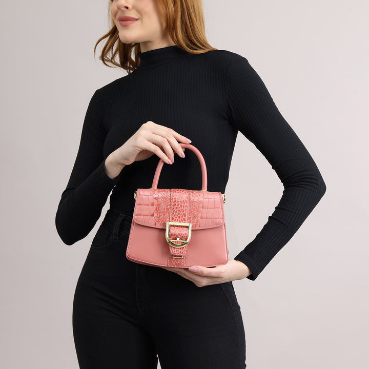Fresco Top Handle Bag (S)
