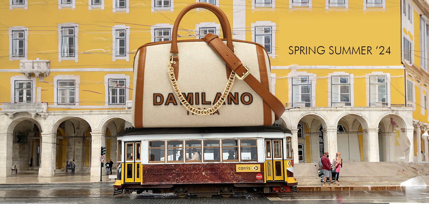 Da milano top bags sale