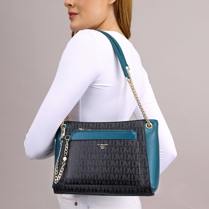 Iconica Shoulder Bag (M)