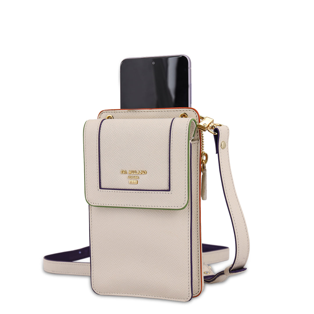 Celeste Cross Body - Marshmallow