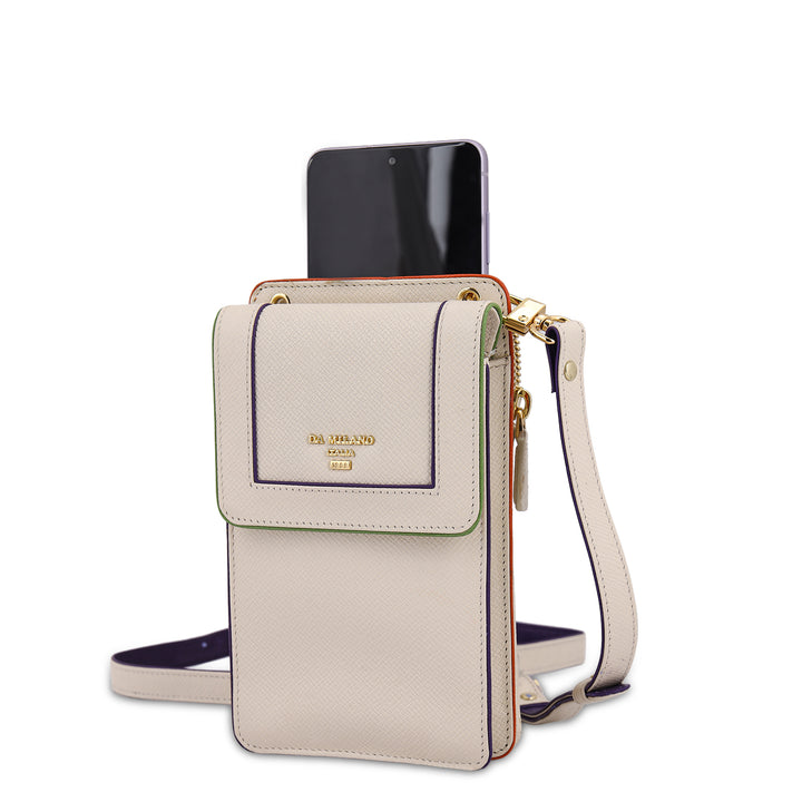 Celeste Cross Body - Marshmallow