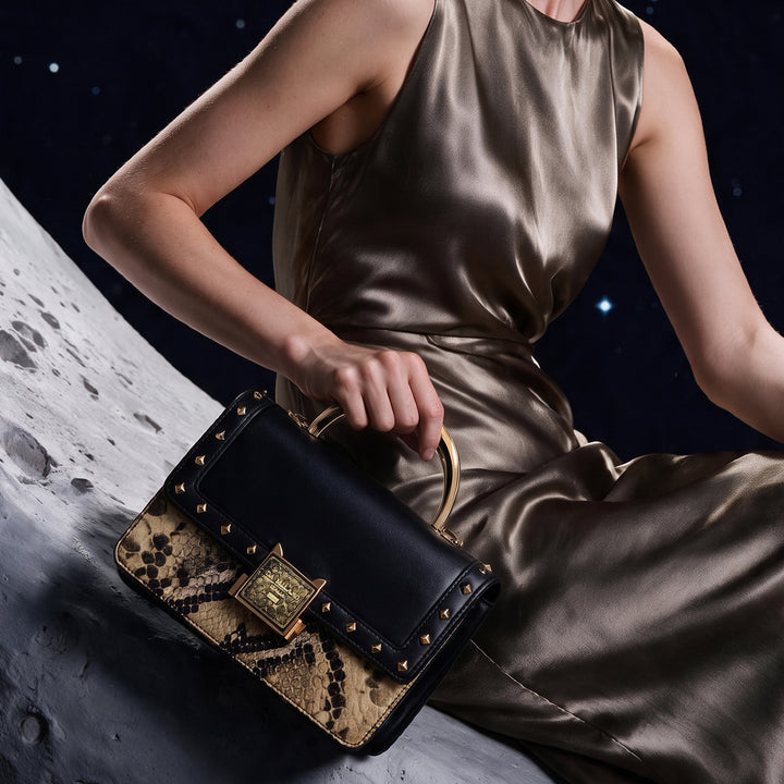 Nebula Top Handle Bag (S)