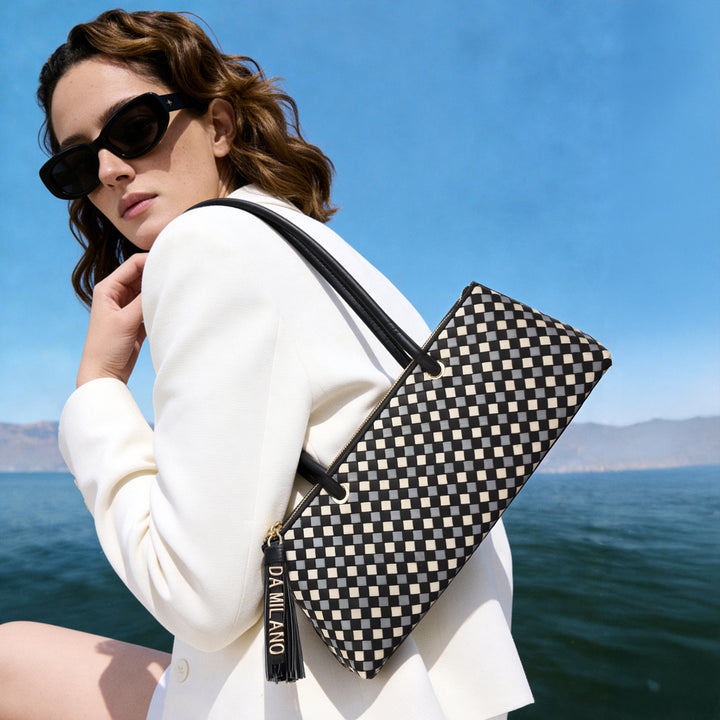 Tresser Shoulder Bag (S)
