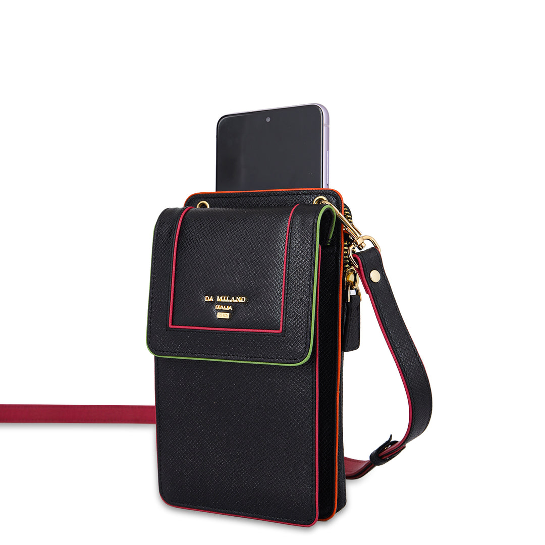 Celeste Cross Body - Black