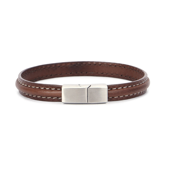 Classic Wrist Band - Brown