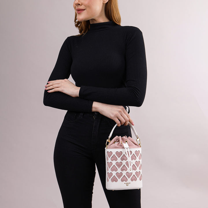 L'Amour Top Handle Bag (S)