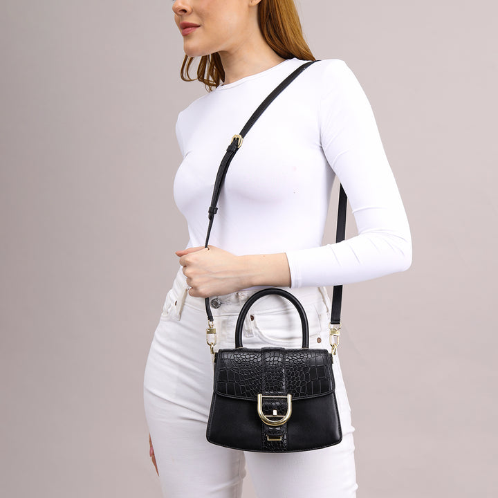 Fresco Top Handle Bag (S)