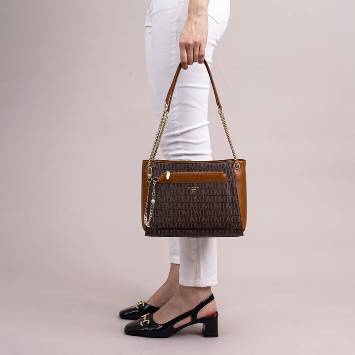 Iconica Shoulder Bag (M)