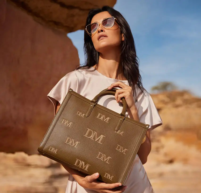 Da milano handbags online discount