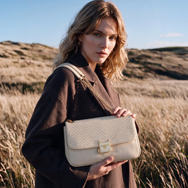 Tress Double Chain Bag (S)