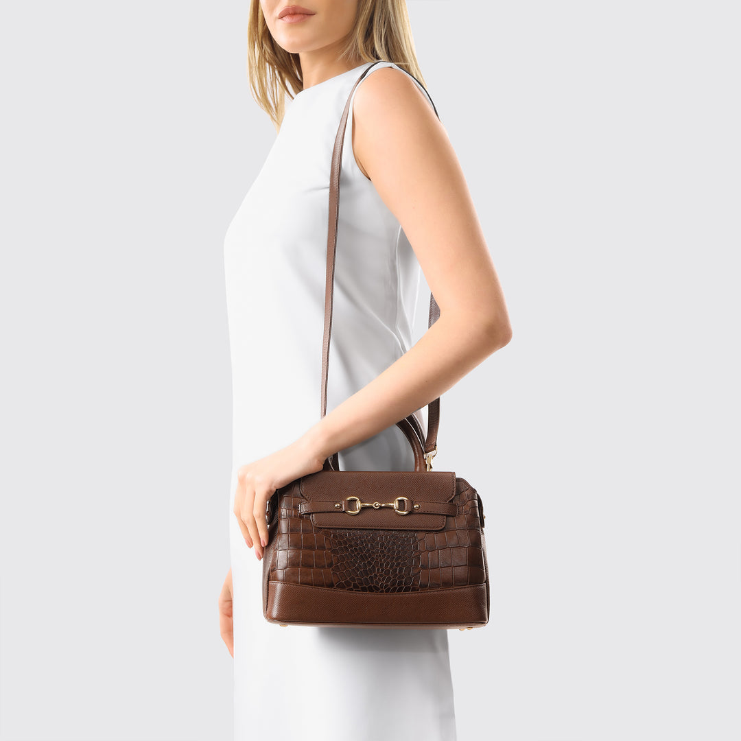 Maison Top Handle Bag (S)