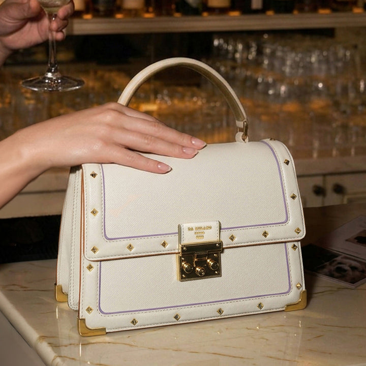 Celeste Top Handle Bag (S)