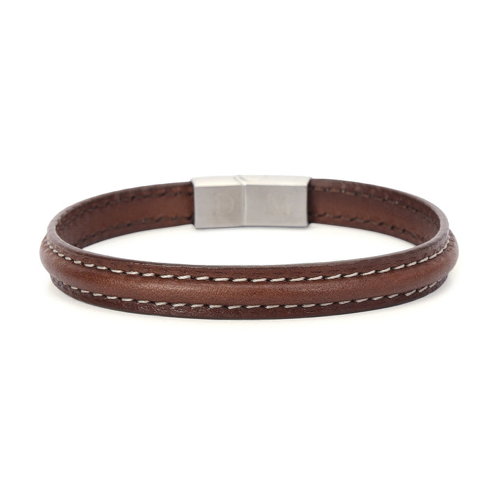 Classic Wrist Band - Brown