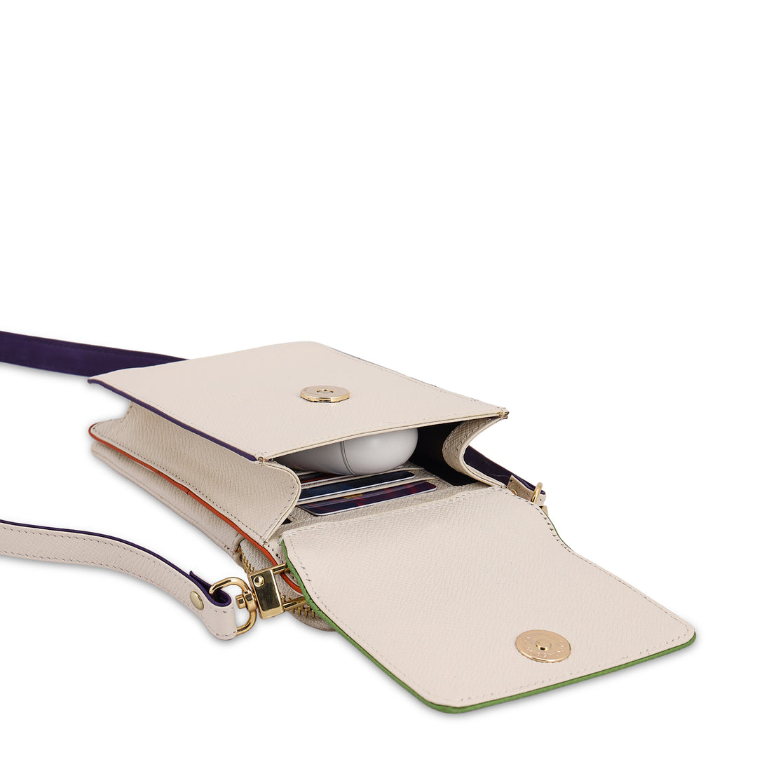Celeste Cross Body - Marshmallow