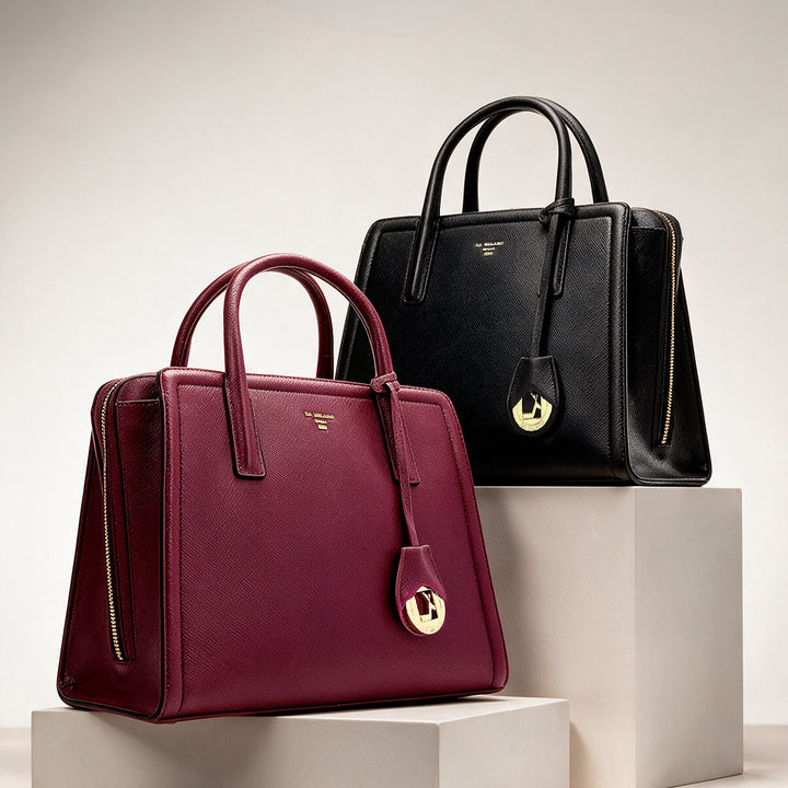 Stella Top Handle Bag (M)