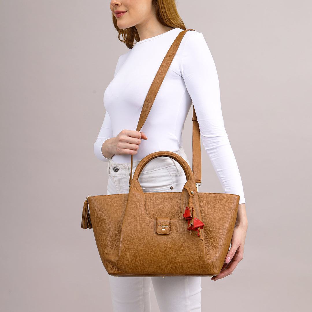 Willow Top Handle Bag (L)