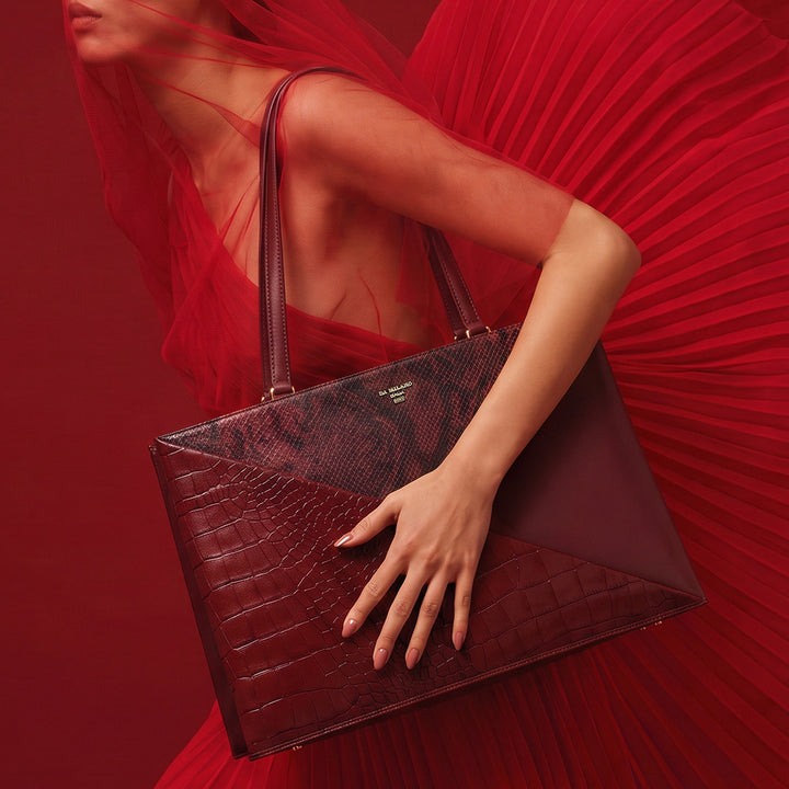 Ophidia Shoulder Bag (M)