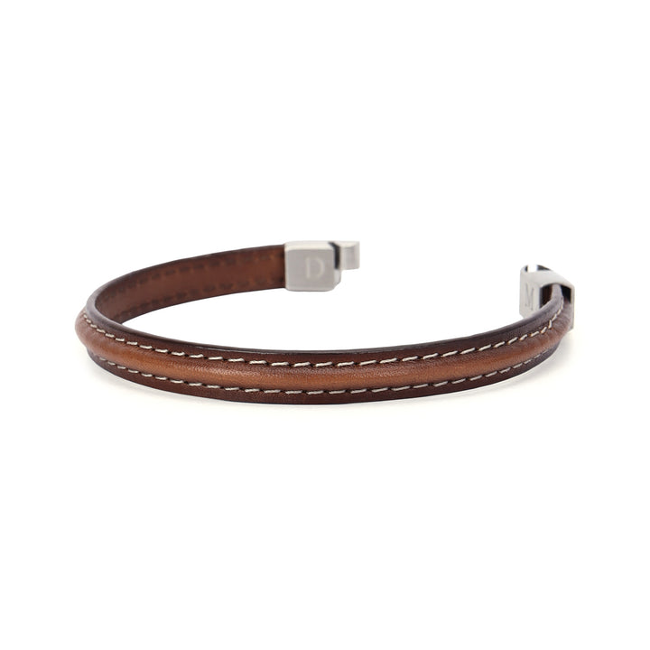 Classic Wrist Band - Cognac