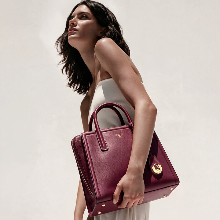 Stella Top Handle Bag (M)