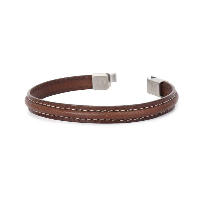 Classic Wrist Band - Brown