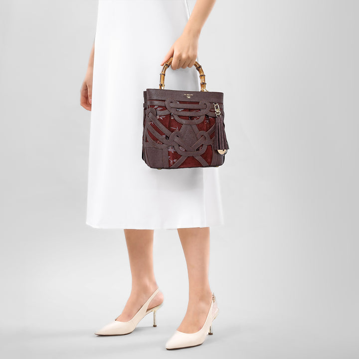 Rococo Bucket Bag (M)