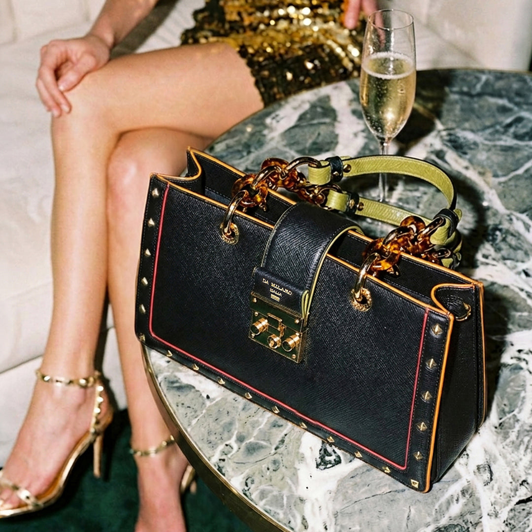 Celeste Top Handle Bag (M)