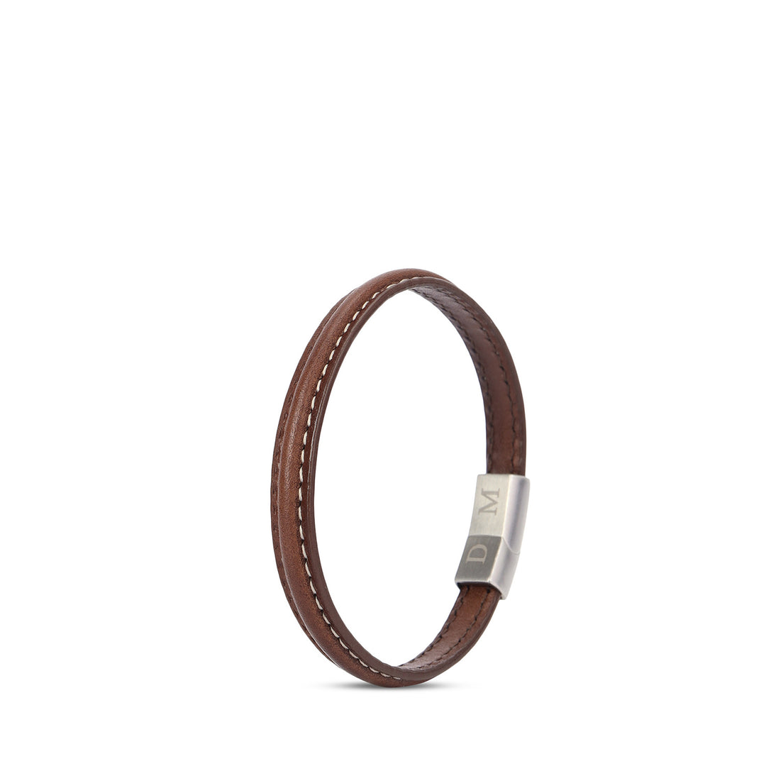 Classic Wrist Band - Brown