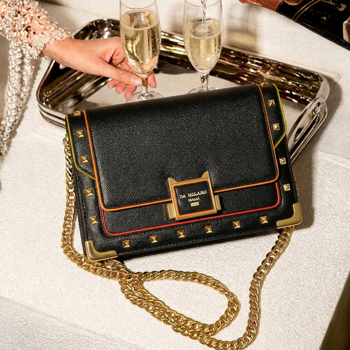 Celeste Double Chain Bag (S)