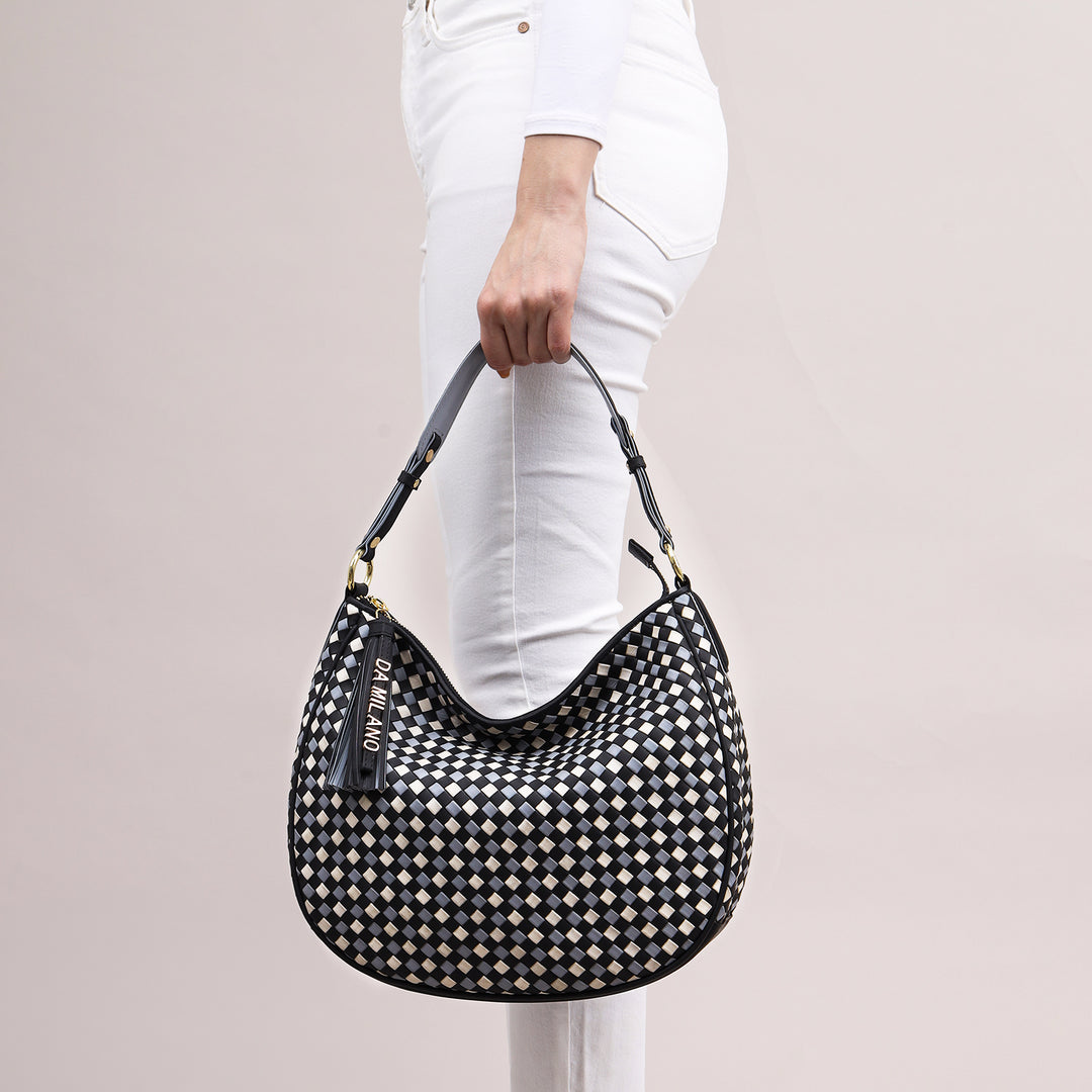 Tresser Hobo Bag (M)