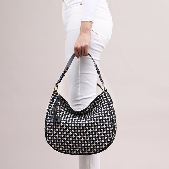 Tresser Hobo Bag (M)